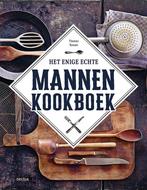 9789044767469 Het enige echte mannenkookboek | Tweedehands, Boeken, Kookboeken, Verzenden, Zo goed als nieuw, Thomas Krause