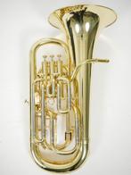 Euphonium Besson Prestige BE2052-1 Gelakt, Muziek en Instrumenten, Blaasinstrumenten | Tuba's, Gebruikt, Ophalen of Verzenden