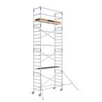 Rolsteiger Alumexx Budget 90x250 8,2m werkhoogte, Doe-het-zelf en Verbouw, Steigers, Ophalen of Verzenden, Nieuw