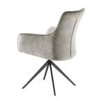 Marceno armstoel adore 84-clay+alpine 149-steel, Huis en Inrichting, Fauteuils, Ophalen of Verzenden, Nieuw