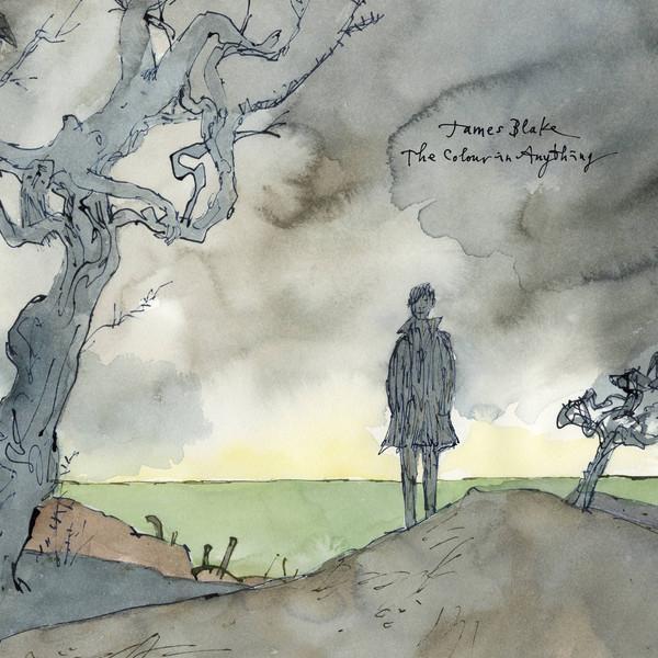cd - James Blake - The Colour In Anything, Cd's en Dvd's, Cd's | Overige Cd's, Zo goed als nieuw, Verzenden