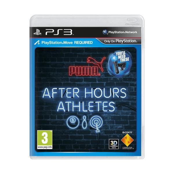 After Hours Athletes (Move), Spelcomputers en Games, Games | Sony PlayStation 3, Verzenden