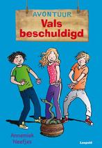 Vals beschuldigd 9789025861278 Annemiek Neefjes, Verzenden, Zo goed als nieuw, Annemiek Neefjes