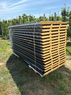 B-Keus Sandwichpanelen en Dakplaten – Antraciet of Zwart, Verzenden, Nieuw