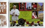 Vaticaan. 2 Euro 2007 80° Benedetto XVI - Busta Filatelico, Postzegels en Munten, Munten | Europa | Euromunten