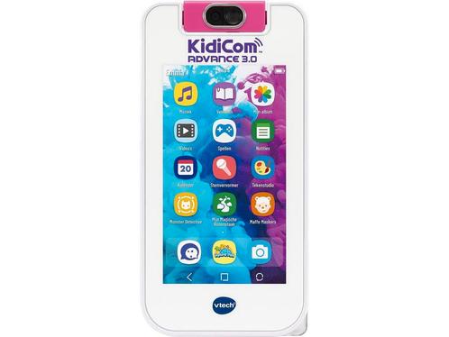 VTech KidiCom Advance 3.0 Telefoon - Interactieve Kinder, Computers en Software, Desktop Pc's, Zo goed als nieuw, Verzenden