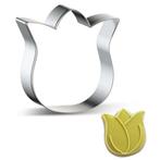 Uitsteker RVS Tulp, Verzenden, Nieuw