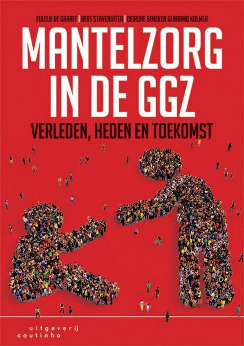 Mantelzorg in de ggz 9789046906897 Fuusje de Graaff, Boeken, Politiek en Maatschappij, Gelezen, Verzenden
