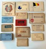 België - Wereldoorlog 1 - oorlogsschade in België -, Gelopen