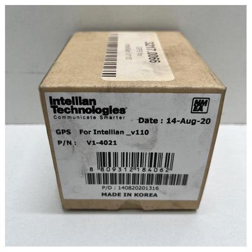 Bieden: Intellian GPS Unit for Intellian V110, Watersport en Boten, Navigatiemiddelen en Scheepselektronica, Gps of Kompas, Nieuw