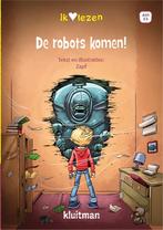 De robots komen! / Ik  lezen 9789020678581 Zapf, Verzenden, Gelezen, Zapf