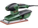 Bosch PSS 300 AE Vlakschuurmachine, Verzenden, Zo goed als nieuw
