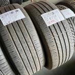 2 x Continental EcoContact 6 235-50-19 Zomerbanden 4,5mm, Auto-onderdelen, Banden en Velgen, 19 inch, Gebruikt, Ophalen of Verzenden