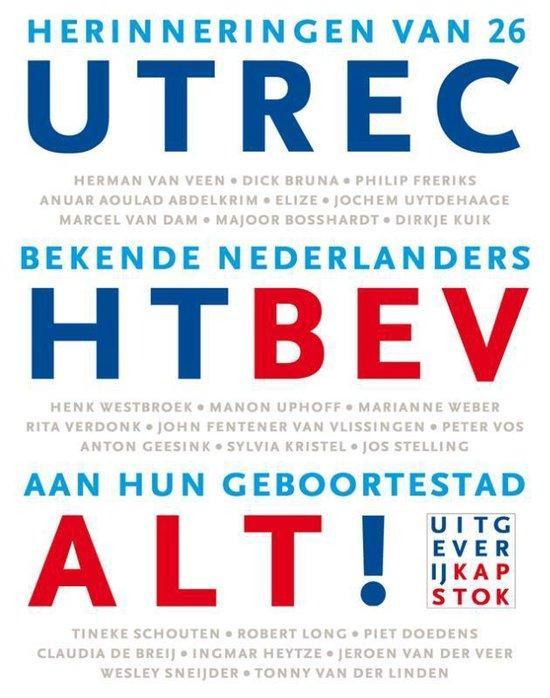 Utrecht bevalt!, Boeken, Overige Boeken, Ophalen of Verzenden