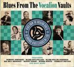 cd digi - Various - Blues From The Vocalion Vaults, Zo goed als nieuw, Verzenden