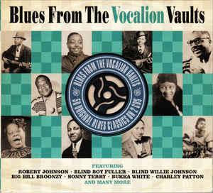 cd digi - Various - Blues From The Vocalion Vaults, Cd's en Dvd's, Cd's | Verzamelalbums, Zo goed als nieuw, Verzenden