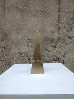 EDIZIONE LIMITATA, ASCENT, Obelisk, versione Oro, piccola, Antiek en Kunst