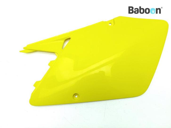 Buddypaneel Links Suzuki RM 125 2001-2006 (RM125), Motoren, Onderdelen | Suzuki, Gebruikt, Verzenden