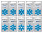 PowerOne Hoorapparaat batterij P675 blauw (60 stuks), Diversen, Nieuw, Ophalen of Verzenden