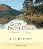Gods front door: private conversations by Mrs Jill Briscoe, Boeken, Gelezen, Jill and Stuart Briscoe, Verzenden