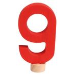 Grimms - Houten Steker 9, Nieuw