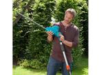 GARDENA THS 500/48 Telescopische Heggenschaar - 48 cm, Verzenden, Zo goed als nieuw