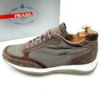 Prada - Sneakers - Maat: EU 41, Nieuw