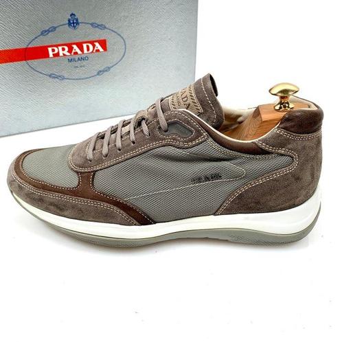 Prada - Sneakers - Maat: EU 41, Kleding | Heren, Schoenen