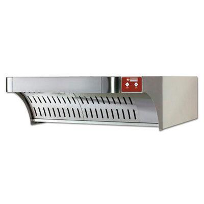 Dampkap met motor, oven 9 &amp; 18 pizza&#39;s |, Zakelijke goederen, Horeca | Keukenapparatuur, Nieuw in verpakking, Verzenden