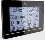 Weerstation met maanfase / thermometer / hygrometer -, Verzenden, Zo goed als nieuw