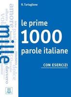 9788861825017 Le prime 1000 parole Roberto Tartaglione, Verzenden, Nieuw, Roberto Tartaglione