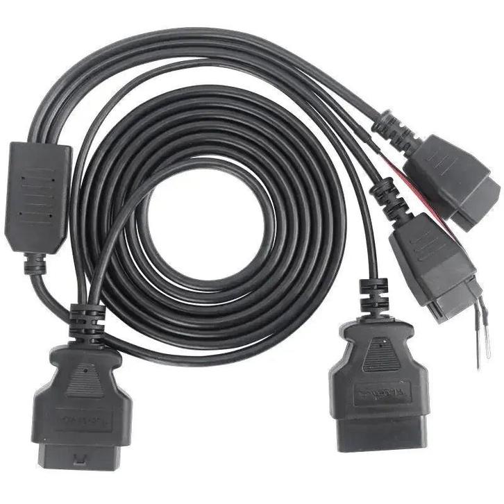 OBDSTAR FCA (SGW) 12+8-pins - 16-pins OBD2 Verloopkabel | Pe, Auto diversen, Autogereedschap, Nieuw, Verzenden