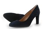 Linea Zeta Pumps in maat 38 Blauw, Kleding | Dames, Schoenen, Pumps, Zo goed als nieuw, Linea Zeta, Verzenden