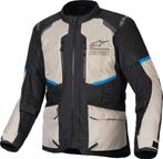 Alpinestars Andes Air Drystar Zwart Laurel Grijs Bright, Motoren, Kleding | Motorkleding, Nieuw met kaartje, Jas | textiel, Alpinestars