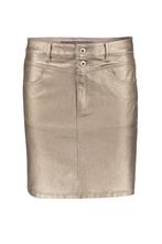 -50% Geisha  Geisha 46500-10 skirt coated  maat M, Kleding | Dames, Rokken, Verzenden, Nieuw