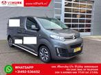 Citroën Jumpy 2.0 HDI 125 pk L2 NL Auto/ Navi/ Carplay/ Crui, Auto's, Citroën, Nieuw, Zilver of Grijs, Lease