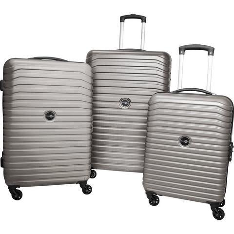 Travel Pal Trolleyset Derry Kofferset reisbagage harde, Sieraden, Tassen en Uiterlijk, Koffers, Nieuw, Verzenden