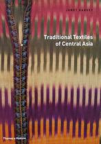 Boek : Traditional Textiles of Central Asia