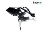 Schetsplaat Rechts Voor Yamaha MT 09 2024 (MT-09), Verzenden, Gebruikt