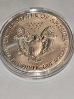 Verenigde Staten. 1 Dollar 2017 Liberty, 1 Oz (.999) (Zonder