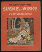 Suske en Wiske - RV-13 - De ringelingschat - 1 Album -, Boeken, Nieuw