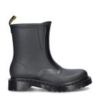 Dr. Martens 1460 Rain regenlaarzen in het Zwart, Verzenden, Zwart, Nieuw, Regenlaarzen
