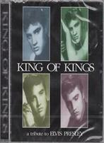 King of Kings Tribute to Elvis CD  666629114322, Gebruikt, Verzenden