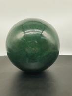 Jade Nephrite - Meesterwerk - Grote bol - Ø22cm - AAA+++, Verzamelen, Mineralen en Fossielen