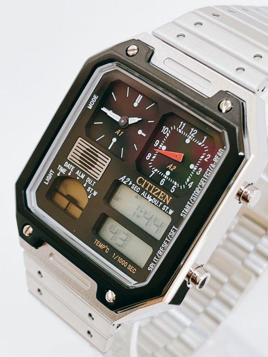 Citizen - Ana-Digi - Zonder Minimumprijs - JG-2126-69E -, Sieraden, Tassen en Uiterlijk, Horloges | Heren