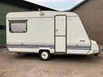 Caravan Adria Optima 1991, Rondzit, Adria, Kachel, Tot en met 4