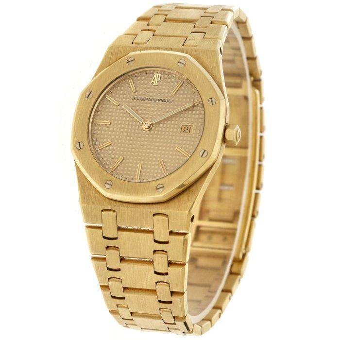 Audemars Piguet - Royal Oak Quartz - 56175BA - Heren -, Sieraden, Tassen en Uiterlijk, Horloges | Heren