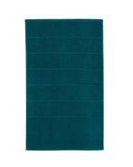 HEMA Badmat 50x85 zware kwaliteit diep groen, Huis en Inrichting, Badkamer | Badtextiel en Accessoires, Verzenden, Nieuw