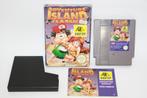 Adventures Island Classic (Nes Games CIB, Nintendo Nes), Spelcomputers en Games, Games | Nintendo NES, Gebruikt, Ophalen of Verzenden