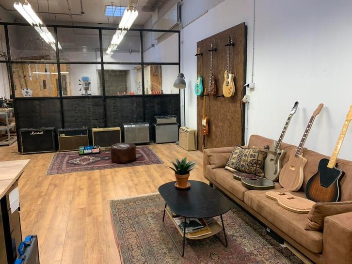 Brite Guitars reparatie en custom guitars Breda., Muziek en Instrumenten, Snaarinstrumenten | Gitaren | Elektrisch